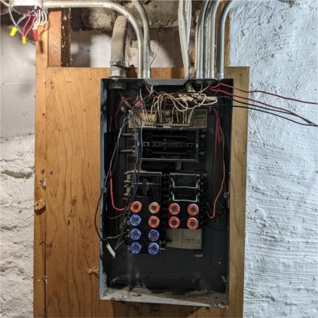 Electrical Panel Upgrades