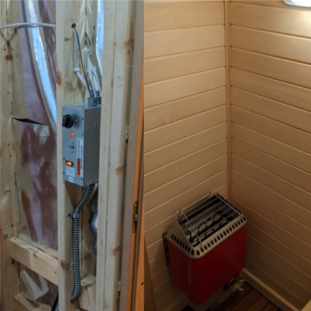 Sauna Wiring